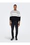 Onsthor Brand Logo - Cb Crew 3626 Swt Cs 22023626   Plain Cut Midas Color Navy - 7