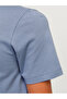 Jcooutdoor Logo Tee Aw24 Ss Crew Sn Jnr 12263089   Flint Stone - 7