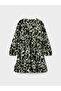 Nkflilina Ls Dress - 13232703   Black - 2