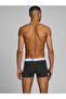 Jack Jones Erkek 3 Lü Paket Henrik Boxer 12151351 - 4