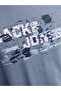 Jcooutdoor Logo Tee Aw24 Ss Crew Sn Jnr 12263089   Flint Stone - 6