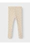 Nmfnoella Slim Legging 13241633   Peyote Melange - 3