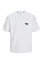 Jorroxbury Collage Tee - Ss Crew Neck, Jnr 12268929   Bright White - 4