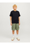 Jjeurban Edge O-Neck Tee Ss - 12258902   Black