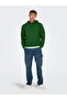 Onsconnor Reg Sweat Hoodie Noos 22029225 Formal Garden - 6