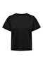 Jdypisa Black T-Shirt - Jrs Noos 15292431 , S/S Model - 5