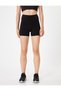 Sports Short Biker Leggings High Waist Slim Fit - 3