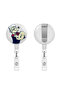 Yoyo Card Holder Collar Lanyard Holder with Popeye Figure