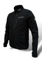 Berik Force Windproof Water Resistant Softshell Jacket Black