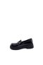 Shoesmood Cc 503 Black Patent Leather Casual Women's Shoes - 4
