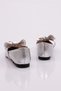 Women's Ballerinas Silver Metallic 4116535 - 3