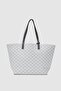 Thepe Wallet Shoulder Bag White