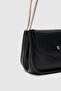 Soshe Hand and Crossbody Bag Black - 5