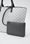 Thepe Wallet Shoulder Bag White - 4