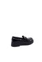 Shoesmood Cc 503 Black Patent Leather Casual Women's Shoes - 5