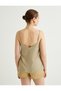 Thin Strap Athlete V-Neck Standard Cut - 4