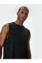 Crew Neck Sleeveless Athlete Undershirt - Back Printed