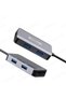Type C 4xUsb 3.0 - Microsd Sd Kart Okuyucu - 2