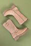 Genuine Leather Daily Non-Slip Sole Half Boots Anl.2795 - 3