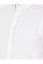 White Oxford Slim Fit Long Sleeve Shirt 50289396-Vr013 - 7