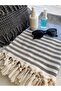 100% Cotton American Peshtemal - Bathroom, Bath and Beach Towel (100cm X 180cm)