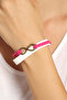 Adjustable Size Unisex Bracelet Bundle with Rope and Leather Detail - 2