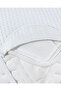 Clarte Liquid-Proof Corner Elastic Double Bed Mattresses - White - 3
