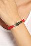 Knitted Paracord Rope Belt Buckle Figure Unisex Wristband Package - 2