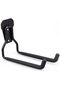 2-Pack Long Flat Garage Hook Hanger Set, Garage Storage Organization Heavy Duty Garage Hooks, Bike Hanger Set - 2