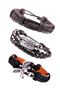 Adjustable Size Leather Unisex Bracelet Bundle with String Detail