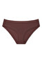 5-Piece Cotton Women's Panties with Elastic Waist and Legs - 4