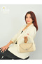 Mini Jute Straw Portfolio Clutch Handbag, Women's Bag, Jute Boho Bag,