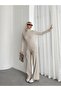 Women's Turtleneck Comfortable Cut Set - 7