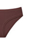 3-Piece Cotton Women's Panties with Elastic Waist and Legs - 5