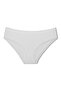 3-Piece Cotton Women's Panties with Elastic Waist and Legs - 2