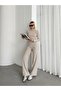 Women's Turtleneck Comfortable Cut Set - 6