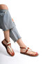 Genuine Leather Women's Sandals - M5806