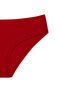 5-Piece Cotton Women's Panties with Elastic Waist and Legs - 5