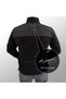 Ataturk Silhouette Designed Non-Pilling Full Zip Softshell Fleece - 3