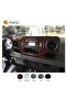 Meriç ®   Mercedes Sprinter W907 Front Glove Box Trim Mahogany 58 Pieces 2020-› - 2