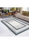Home 6m² Sponge Elastic Carpet Cover No:28
