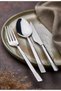 Pearl 24 Piece Fork Spoon Knife Set 18/10 - 6