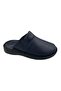 Orthopedic Genuine Leather Medical Clog Slipper