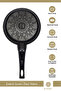 20 cm Wide Black Granite Pan - Ess005 - 4