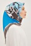 Silk Scarf 2023/24 Spring Summer Season 8914D02 21 - Twill (Tivil) Silk - 2