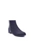 Sdf 77-24 Leather Fashion Zippered Women's Boots