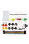 Elektronik Başlangıç Seti Arduino Starter Kit Breadboard Led