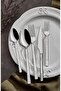 Pearl 6-Piece Dessert Fork Set - 3