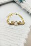 Stone Endless Loop Bracelet Trbilek7849 Yb35003 - 2