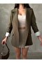 Blazer Jacket (Striped Lining) - 2
